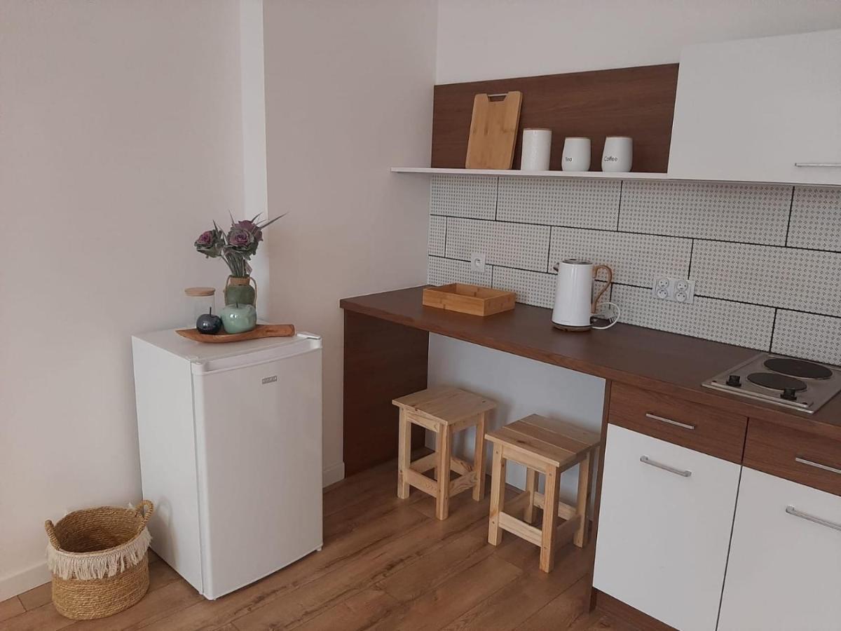 Apartamenty Jednosci 46 Wrocław Exterior foto