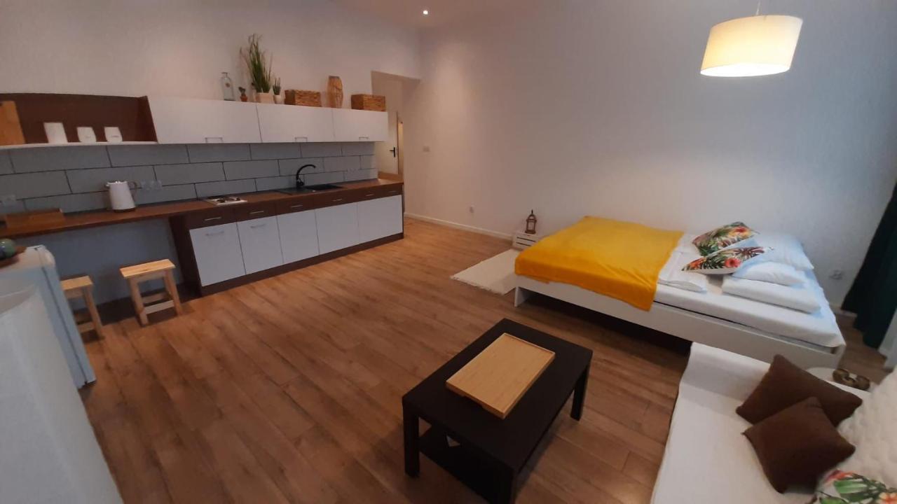 Apartamenty Jednosci 46 Wrocław Exterior foto
