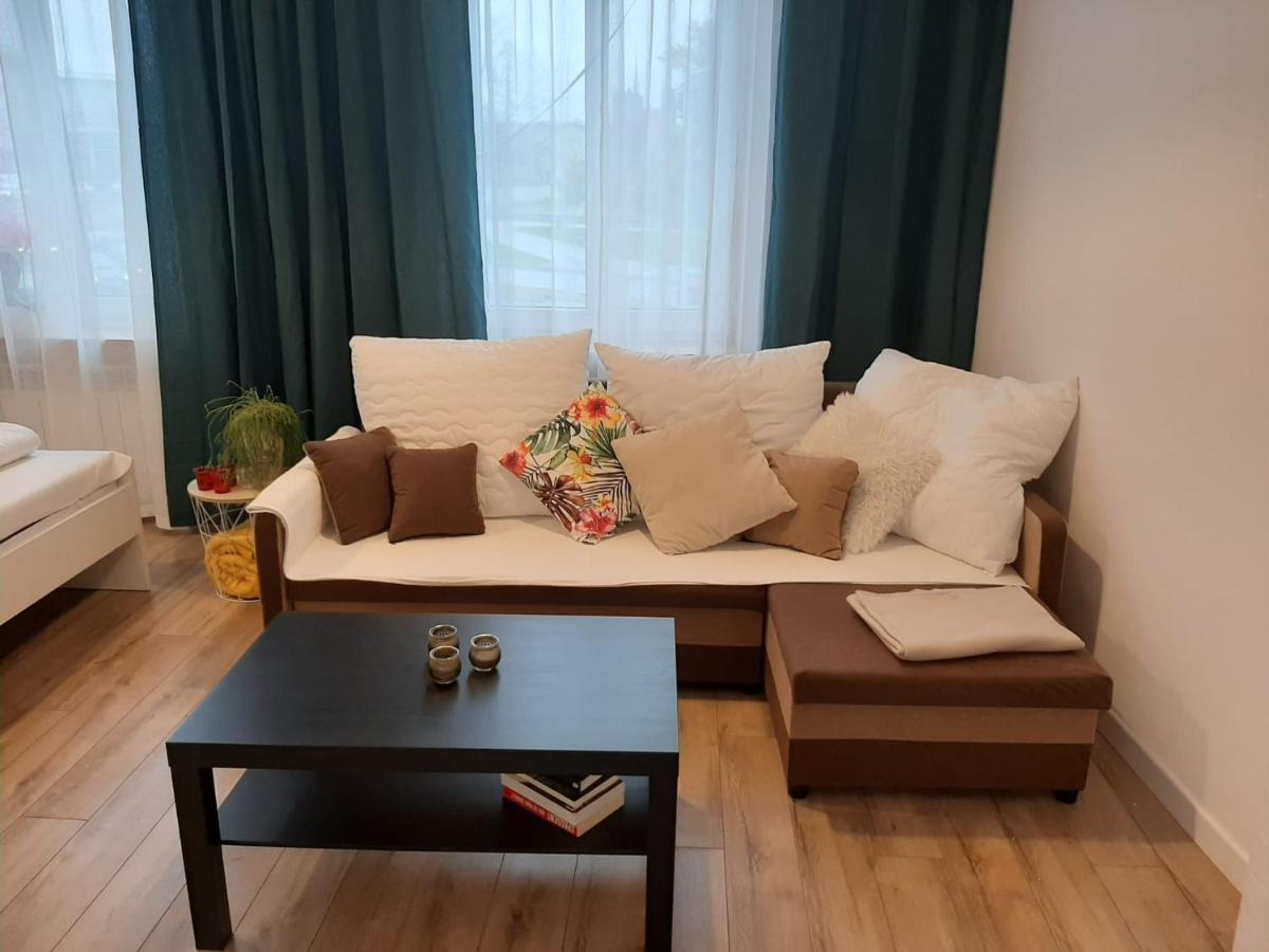 Apartamenty Jednosci 46 Wrocław Exterior foto