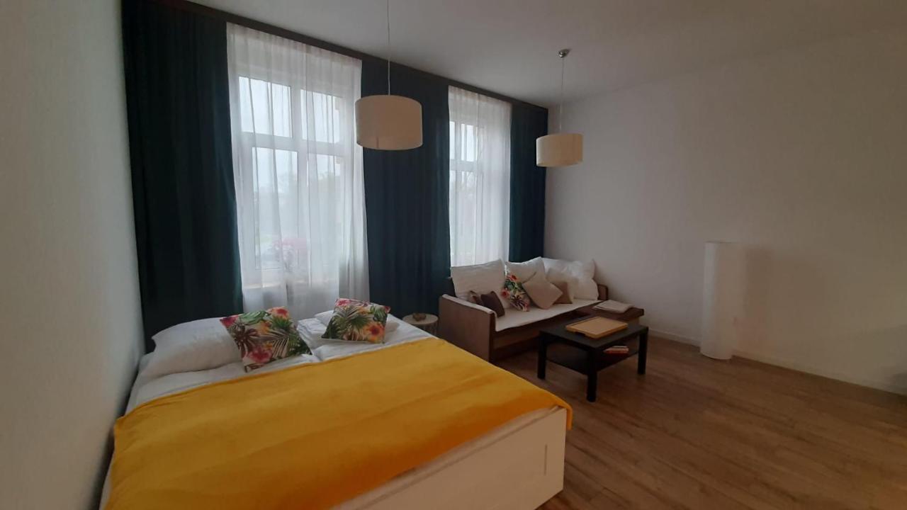Apartamenty Jednosci 46 Wrocław Exterior foto
