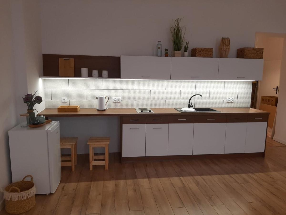 Apartamenty Jednosci 46 Wrocław Exterior foto