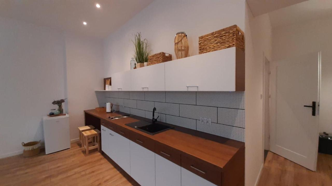 Apartamenty Jednosci 46 Wrocław Exterior foto