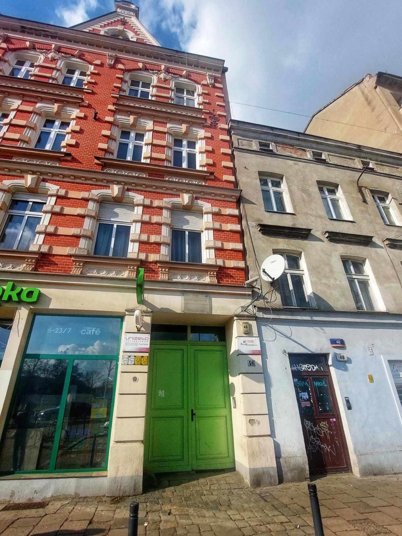 Apartamenty Jednosci 46 Wrocław Exterior foto