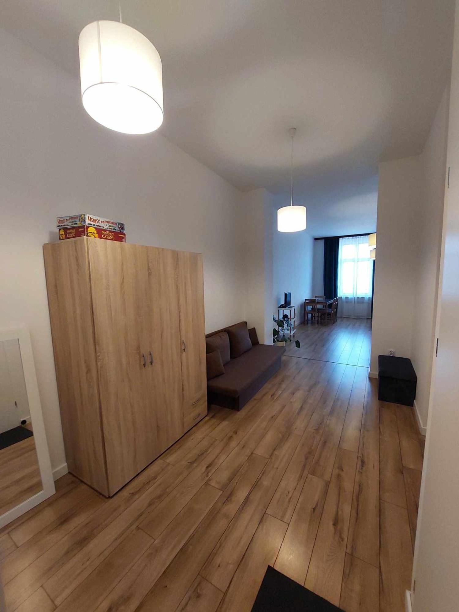 Apartamenty Jednosci 46 Wrocław Exterior foto