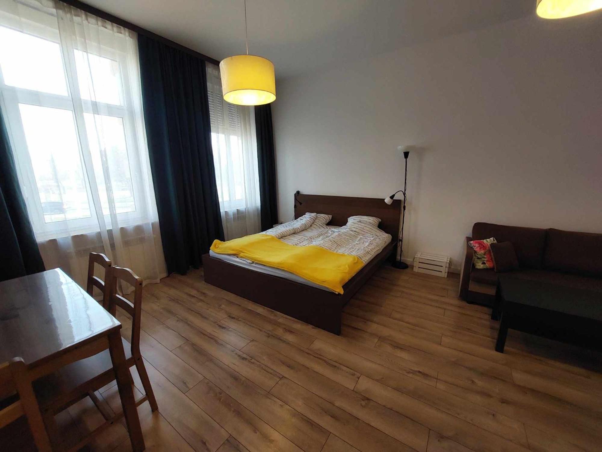 Apartamenty Jednosci 46 Wrocław Exterior foto