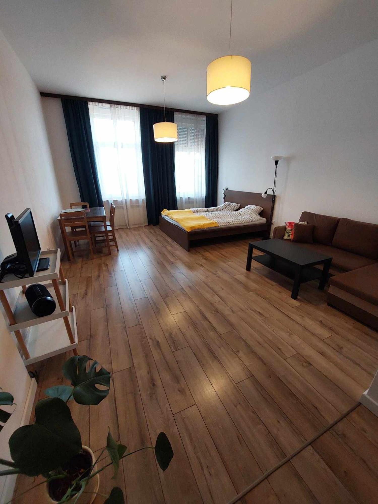 Apartamenty Jednosci 46 Wrocław Exterior foto